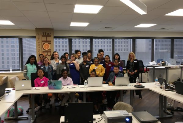 Coding Record broken at TechGirlz Codebreakers in Wilmington, Delaware