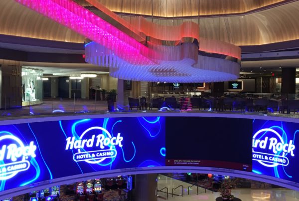 Hard Rock Hotel and Casino Atlantic City - Brandywine Technology